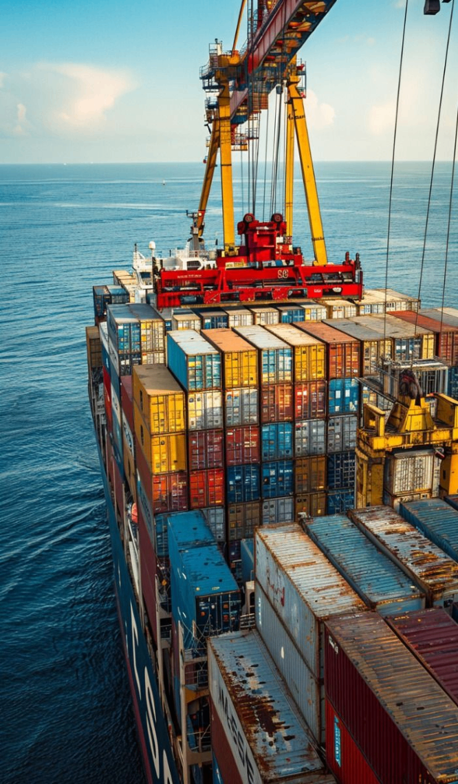 Logistics Quốc tế