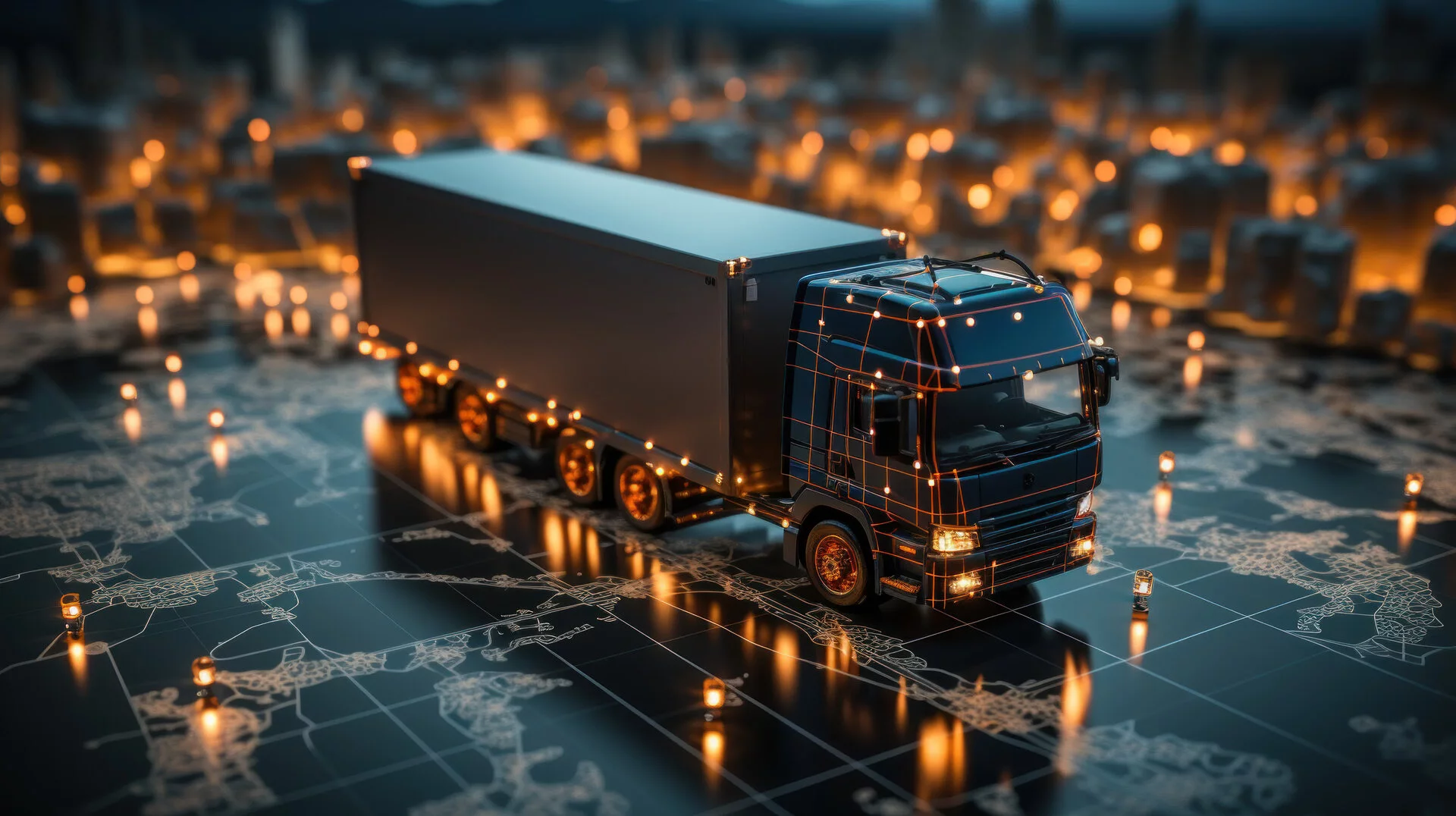 Giải pháp  Logistics Nội địa
